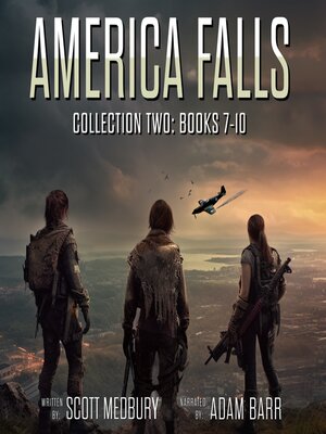 cover image of America Falls Collection 2